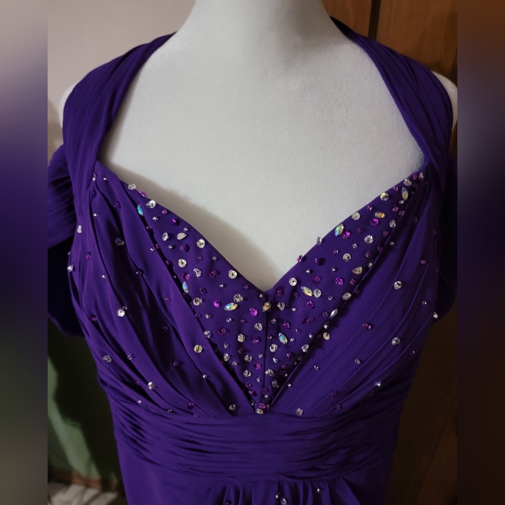 Vintage Ball Gown